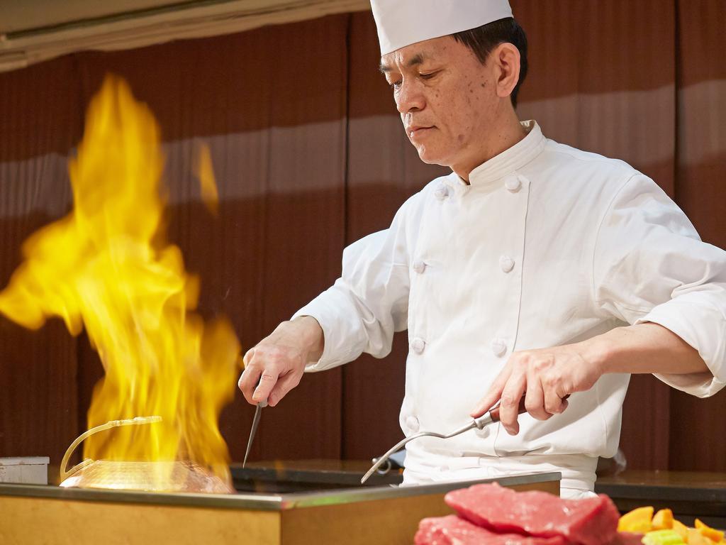 Okudogo Ichiyunomori Hotel Matsuyama  Bagian luar foto