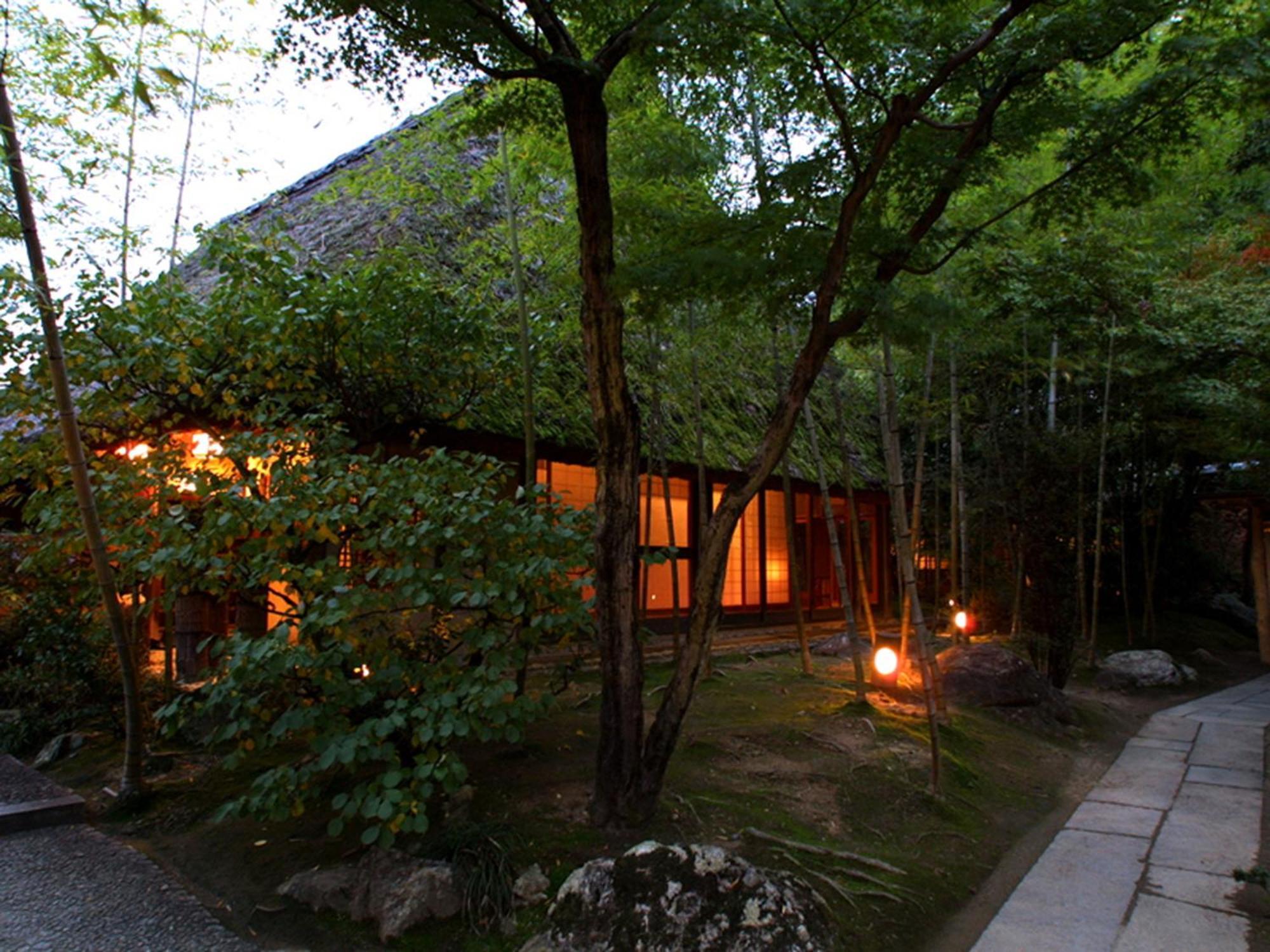 Okudogo Ichiyunomori Hotel Matsuyama  Bagian luar foto