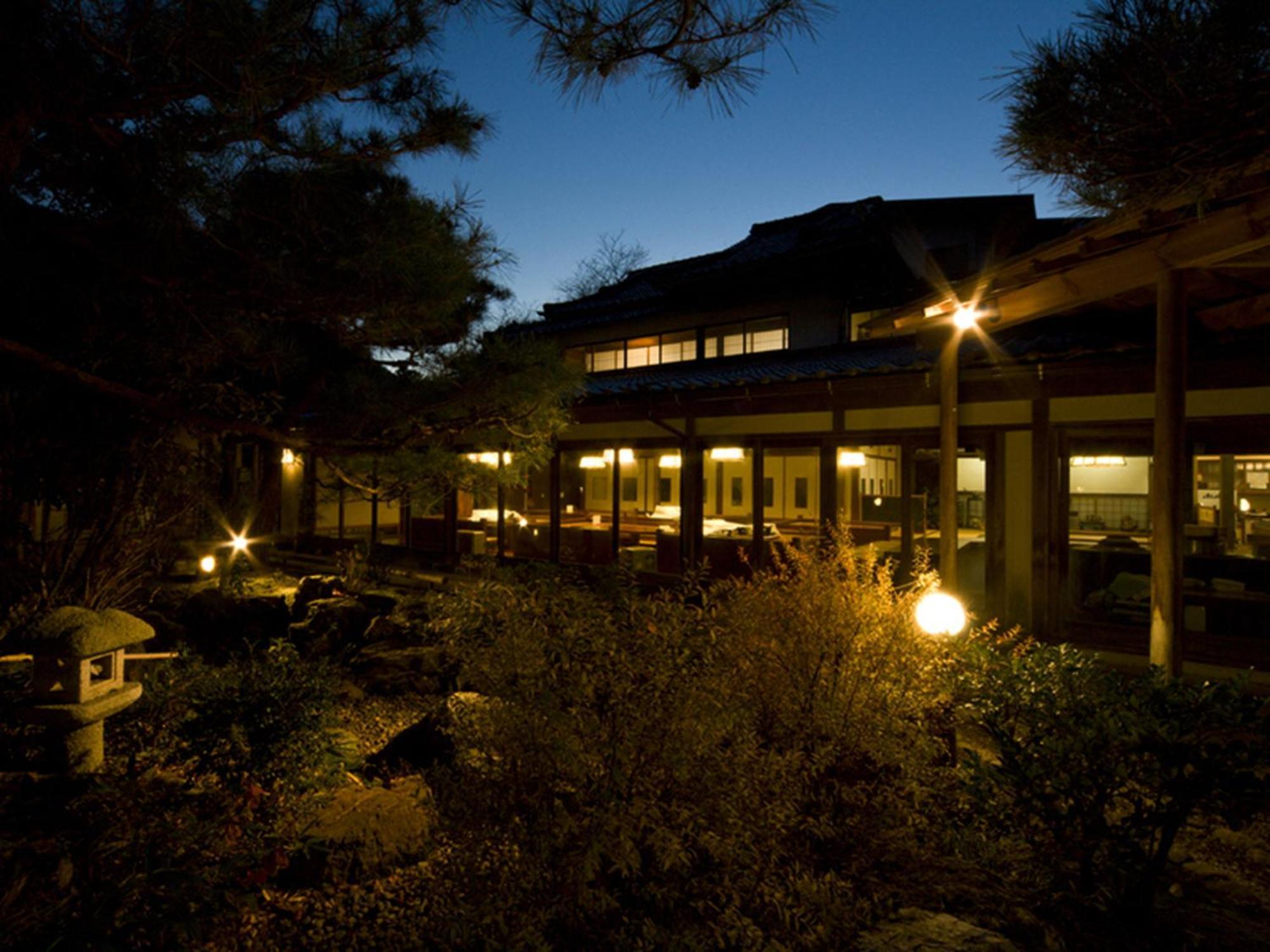 Okudogo Ichiyunomori Hotel Matsuyama  Bagian luar foto