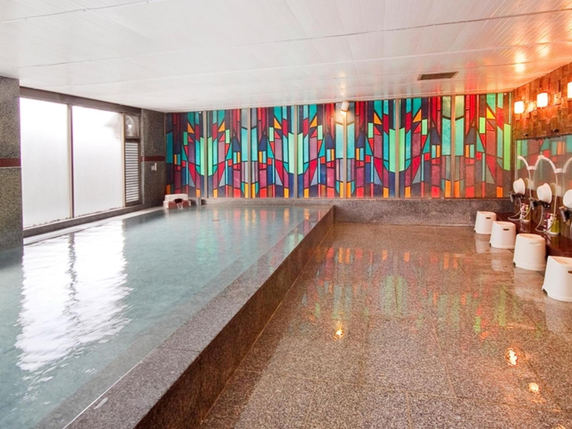 Okudogo Ichiyunomori Hotel Matsuyama  Bagian luar foto
