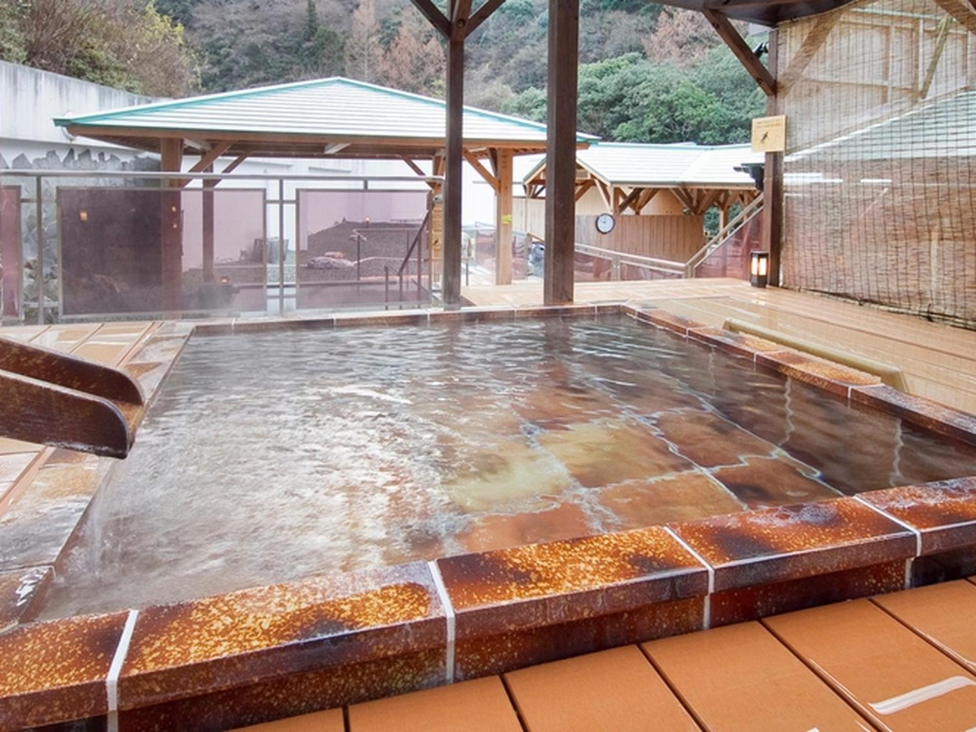 Okudogo Ichiyunomori Hotel Matsuyama  Bagian luar foto