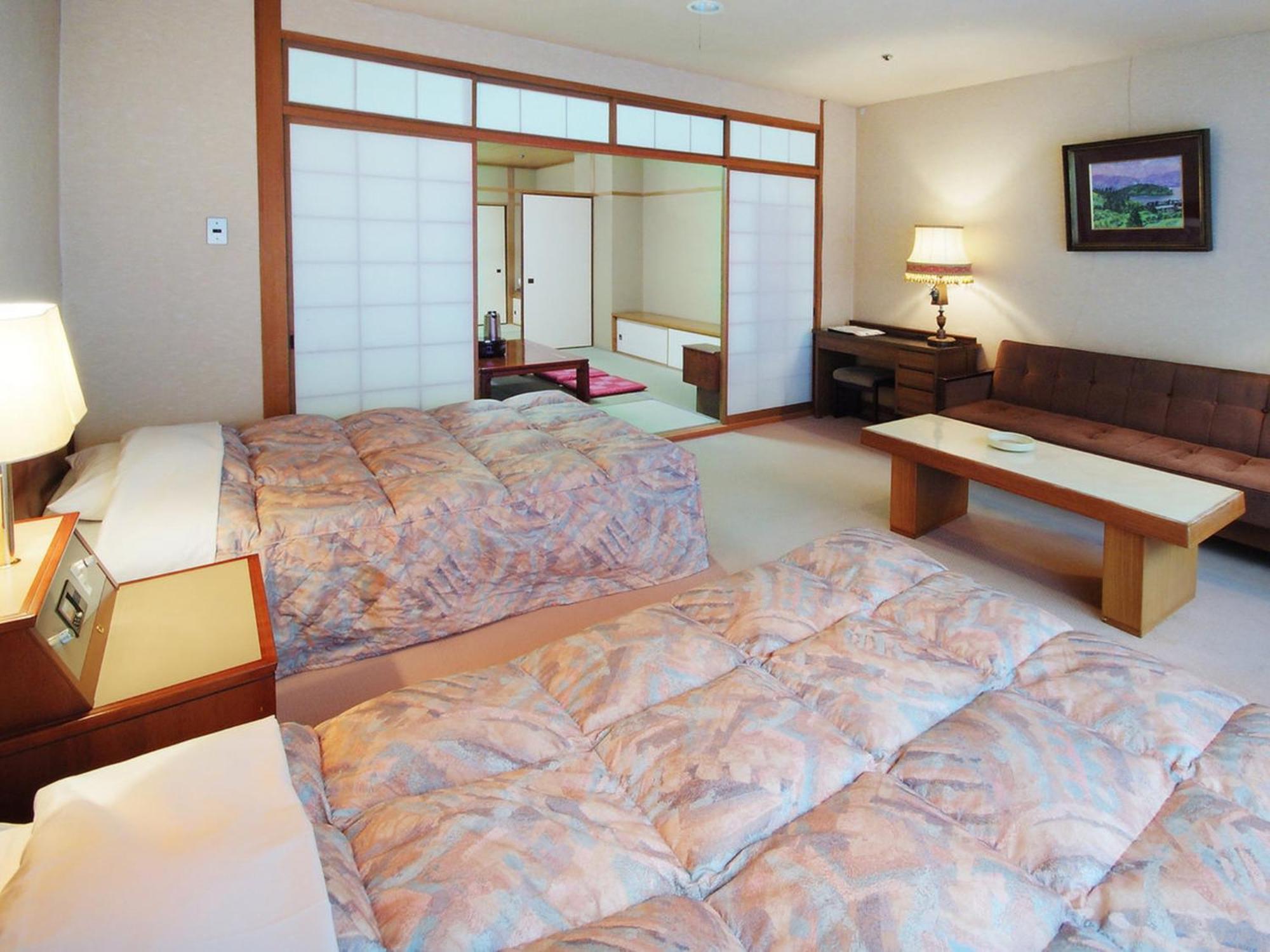 Okudogo Ichiyunomori Hotel Matsuyama  Bagian luar foto