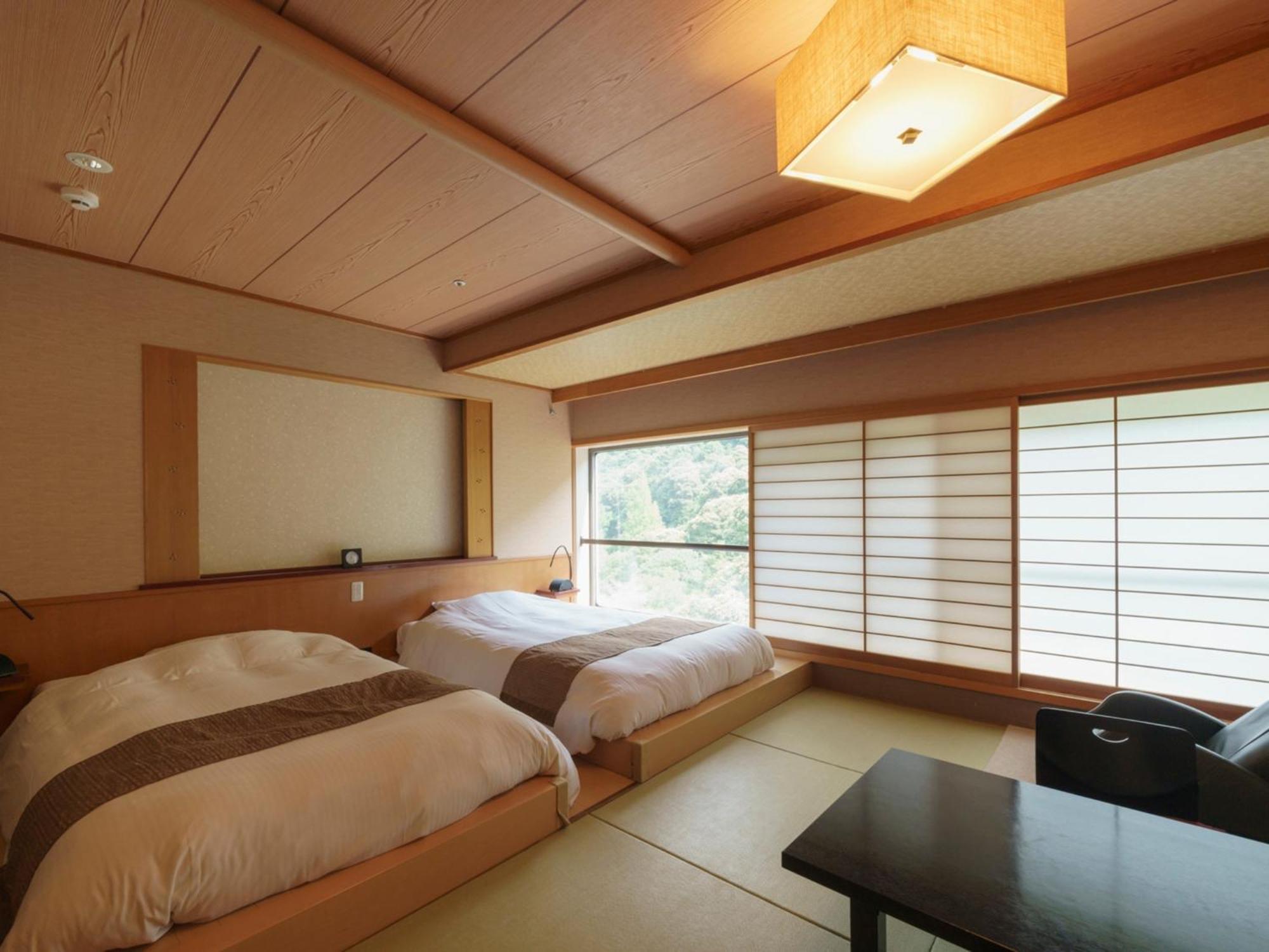 Okudogo Ichiyunomori Hotel Matsuyama  Bagian luar foto