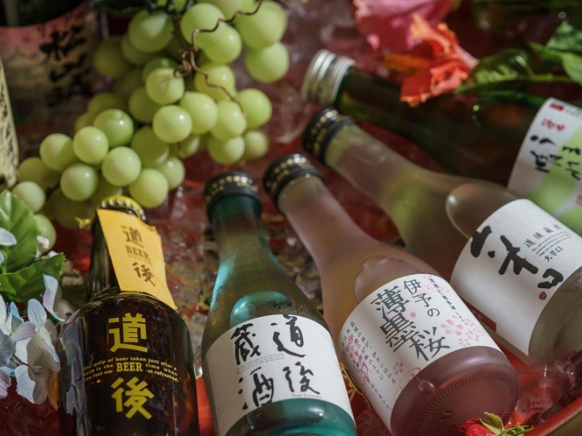 Okudogo Ichiyunomori Hotel Matsuyama  Bagian luar foto