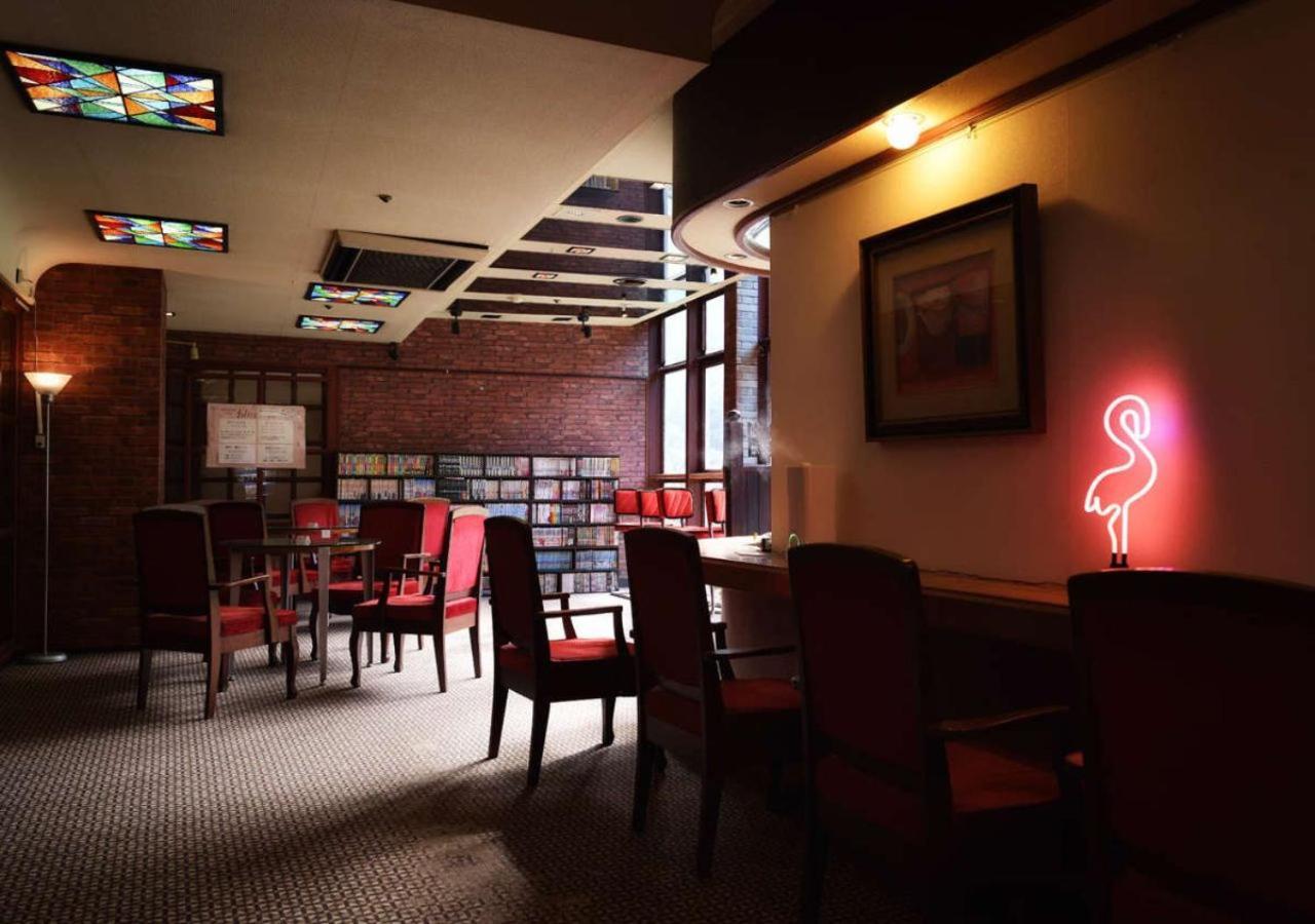 Okudogo Ichiyunomori Hotel Matsuyama  Bagian luar foto