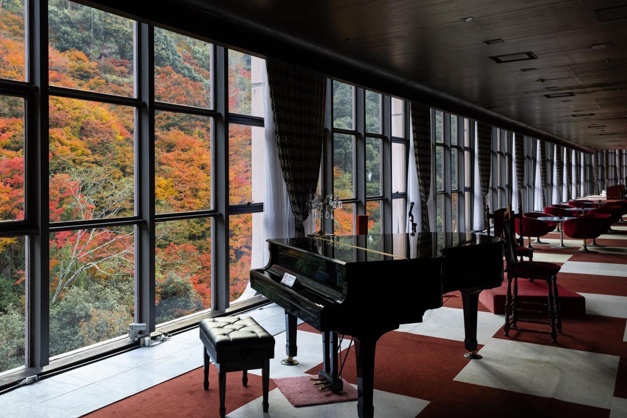Okudogo Ichiyunomori Hotel Matsuyama  Bagian luar foto