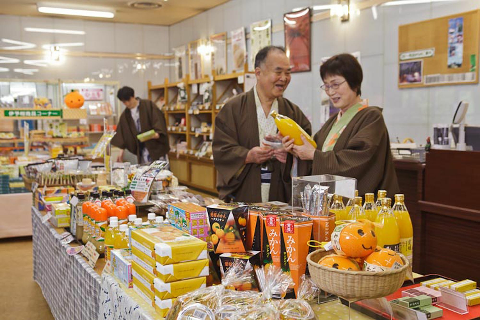 Okudogo Ichiyunomori Hotel Matsuyama  Bagian luar foto